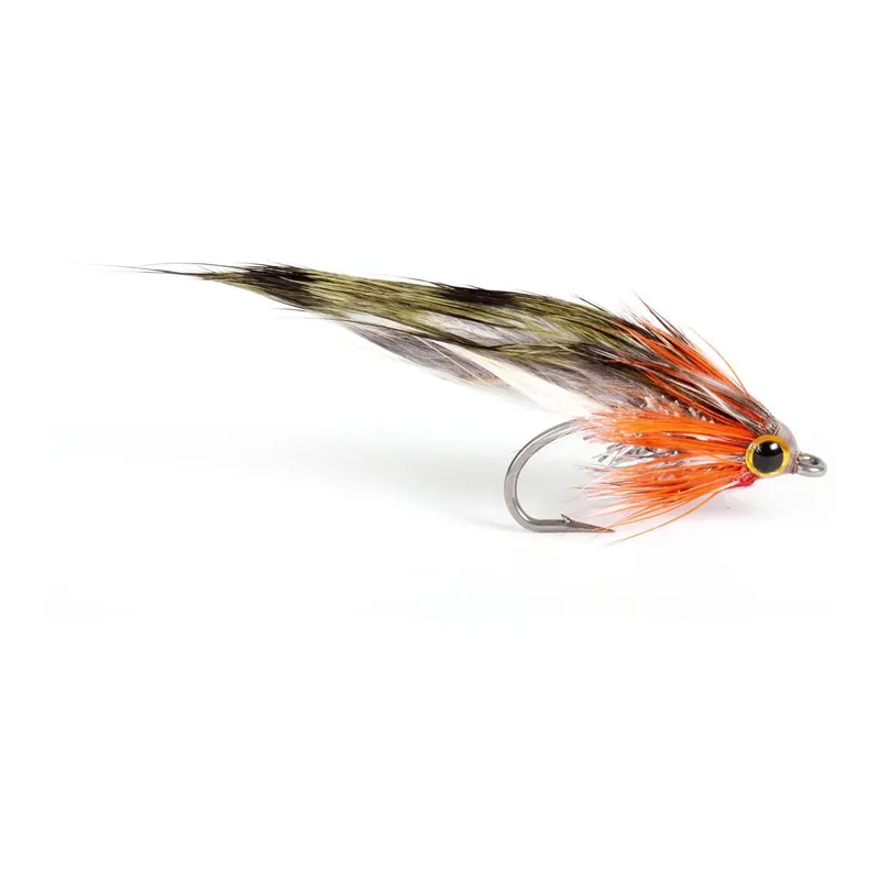 Promotion Saisonnière Guideline Stickleback Zonker - Streamer