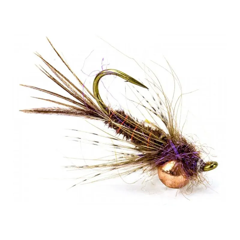 Meilleur Choix Traun River Drop Nymph Pheasant Tail – Nymphe