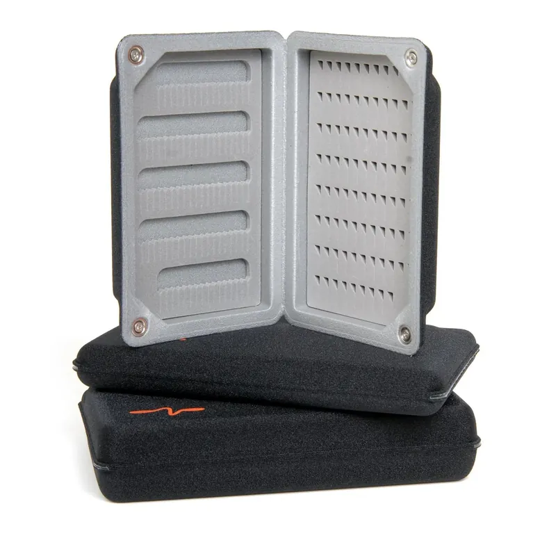 Solde Guideline Ultralight Foam Box Black - Fliegenbox