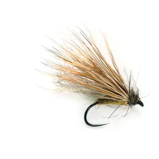 Solde Fulling Mill Retirer Sedge o.W. - Trockenfliege