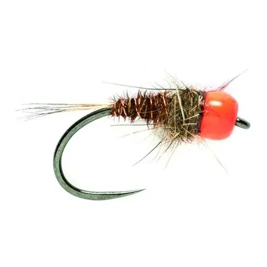 Fulling Mill Hot Head Pheasant Tail Tungsten o.W. - Nymphe Promotion