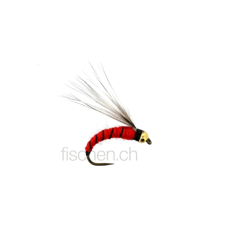 Réduction Stucki Fishing Goldkopfnymphe onhe Widerhaken 7 - Nymphe