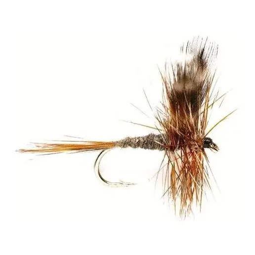 Fulling Mill Adams - Trockenfliege Achetez Aujourd'hui