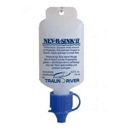 Traun River Nev-R-Sink II – graisse pour soie Remise