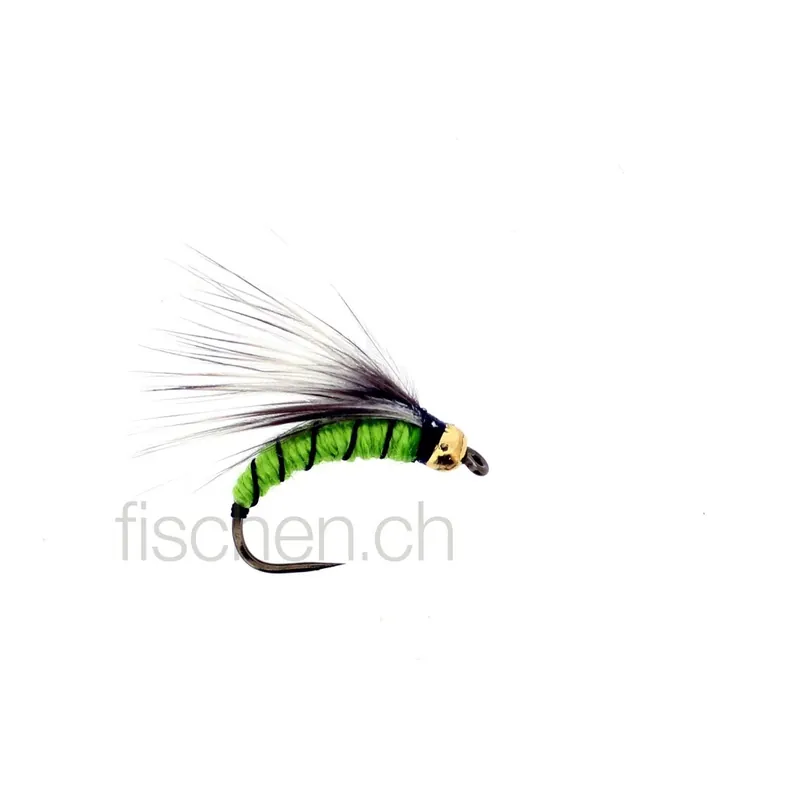 Expédition Rapide Stucki Fishing Goldkopfnymphe onhe Widerhaken 9 - Nymphe