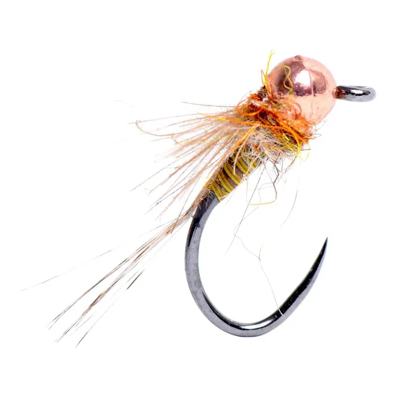 Achat Immédiat Guideline Baetis Quill Perdigon Jig o.W. – Nymphe