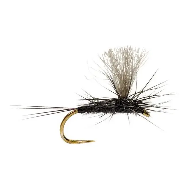 Fulling Mill OE Iron Blue Dun Paradun o.W. - Trockenfliege Affaire À Saisir