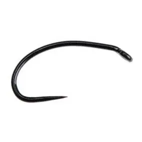 Ahrex FW541 - Curved Nymph - Hameçon mouches Quantité Limitée