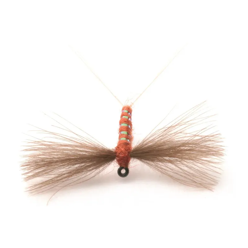 Umpqua CDC Flash Spinner – Trockenfliege Achetez Aujourd&rsquo;hui