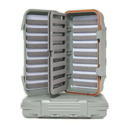 Guideline WP Fly Box Slit Foam Swing Leaf - Fliegenbox Nouveauté