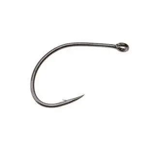 Ahrex NS172 - Curved Gammarus - Hameçon streamer Meilleur Prix