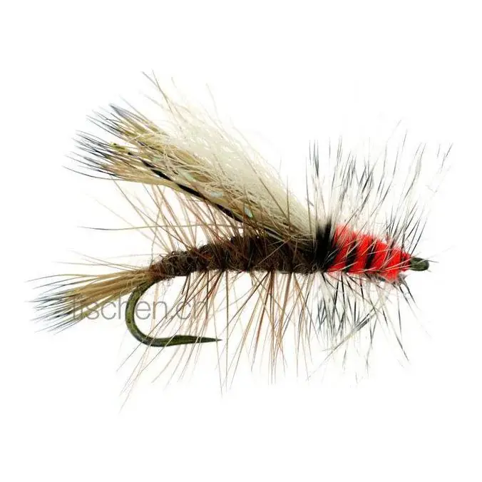 Umpqua Stimulator Beige – Mouche sèche Retour Gratuit