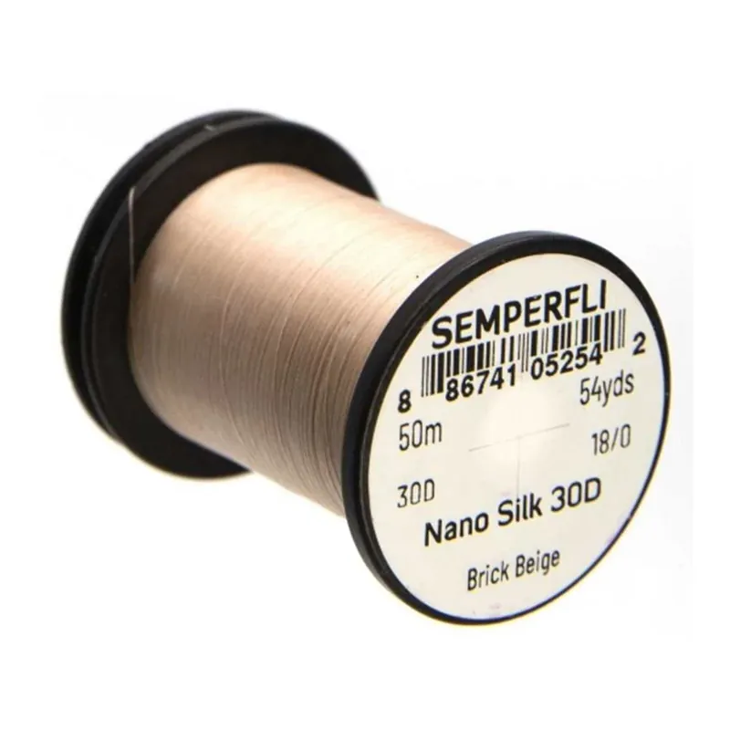 Promotion Semperfli Nano Silk Ultra 30D - Soie de montage