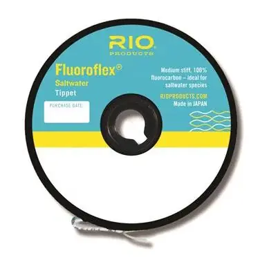 Rio Fluoroflex Saltwater Tippet - Matériel bas de ligne Bon Plan