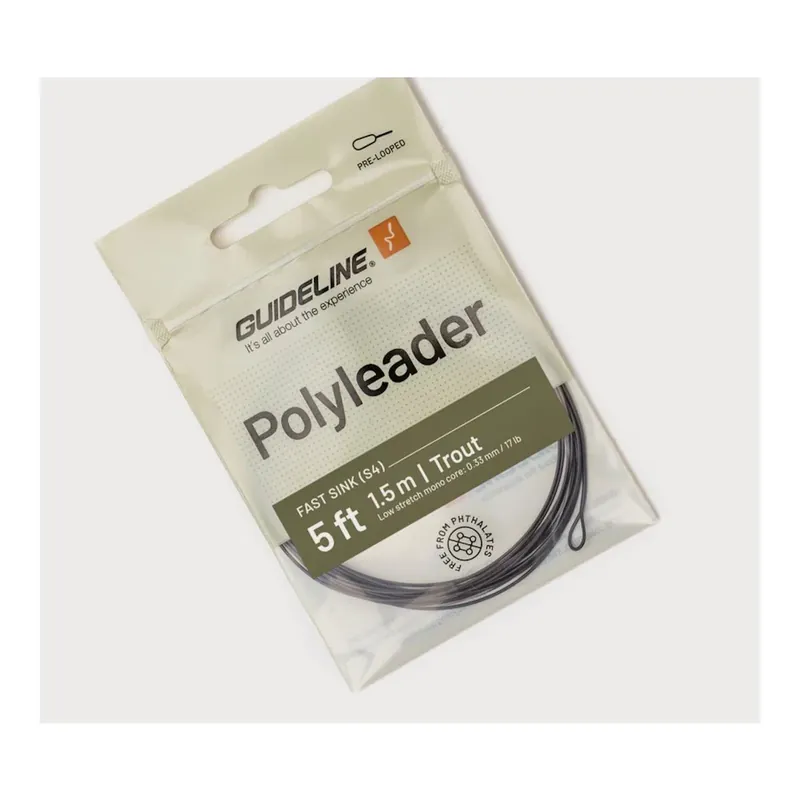 Promotion Saisonnière Guideline Polyleader Trout
