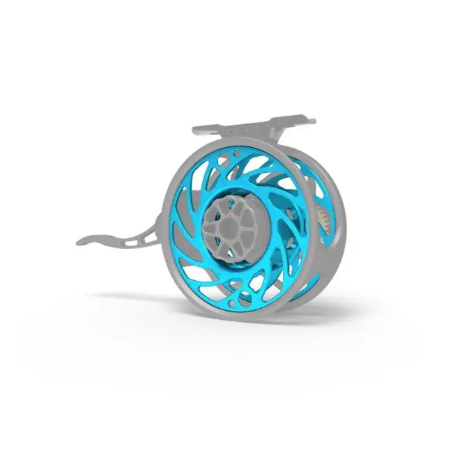 Peux Fulgor standard spool Expédition Rapide