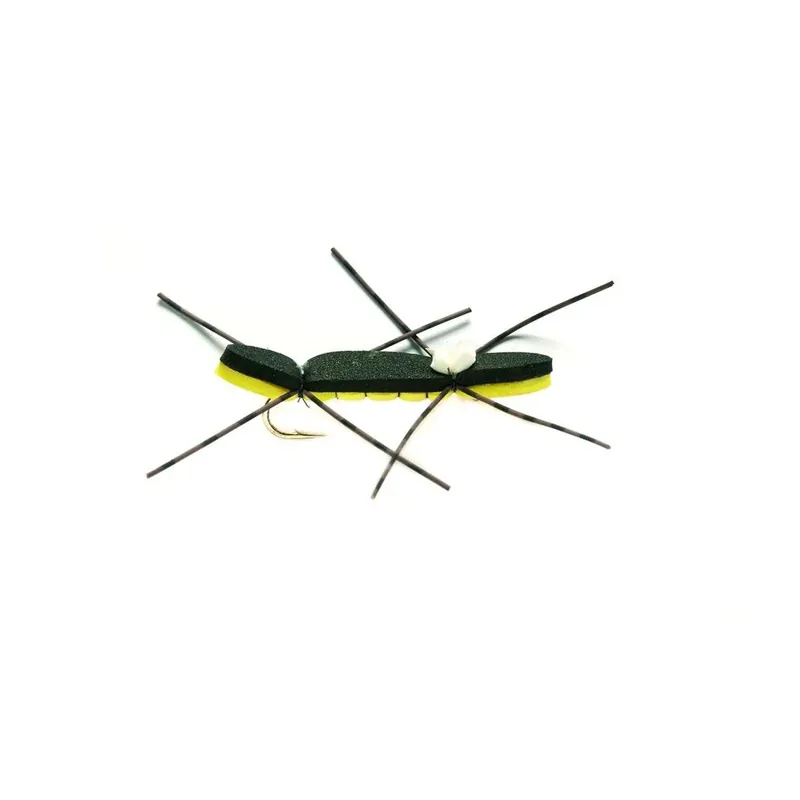 Vente Flash Fulling Mill Chernobyl Ant - Trockenfliege