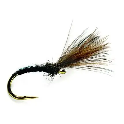 Top Vente Fulling Mill Micro Midge Cul - Trockenfliege