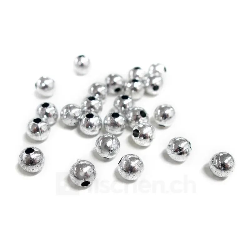 Commander Maintenant Simon Johansson Articulation Beads – Silver
