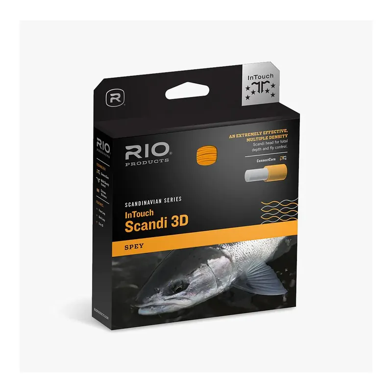 Offre Du Jour Rio InTouch Scandi 3D - Shooting Head