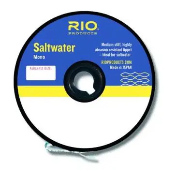 Offre Du Jour Rio Saltwater Mono 46m - Bas de ligne