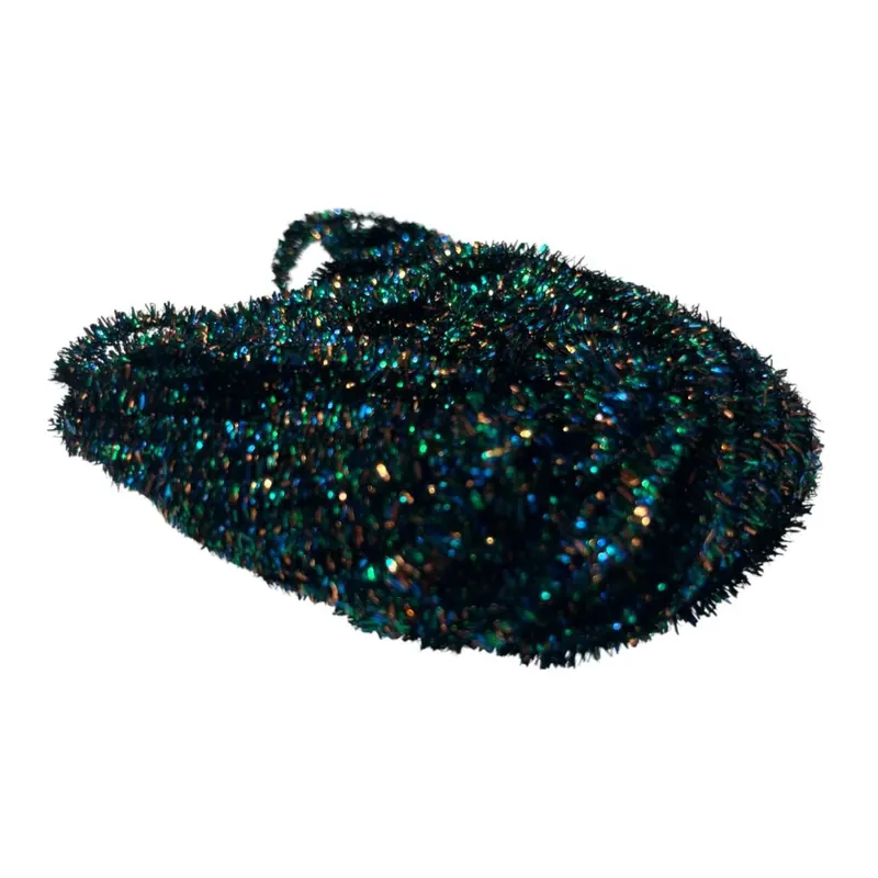 Vente Directe Semperfli Synthetic Peacock Herl 4mm Small