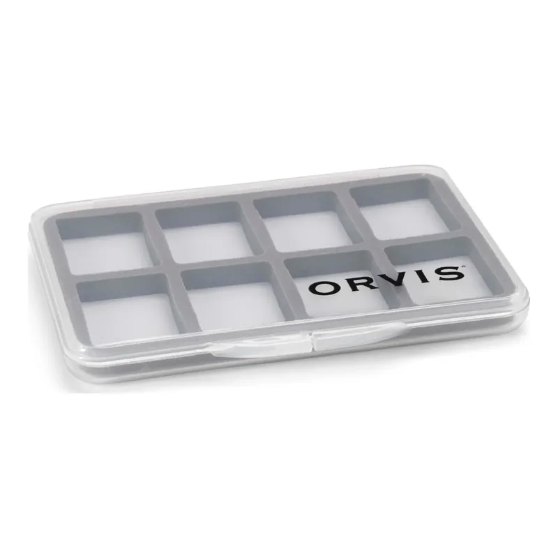 Super Prix Orvis Super Slim Vest Flybox Foam 8 Compartiments - Boîte à mouches