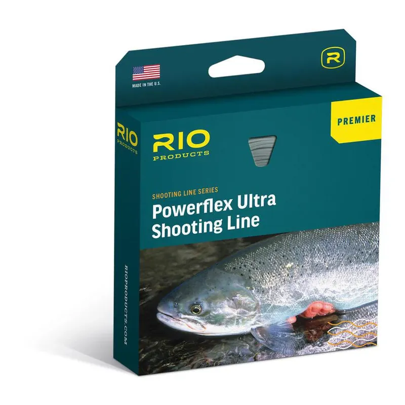 Promotion Rio Powerflex Ultra Shooting Line – Running Line