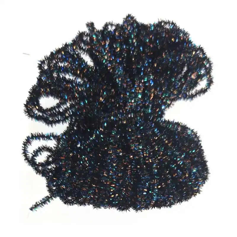 Marque Semperfli Synthetic Peacock Herl 1mm Micro