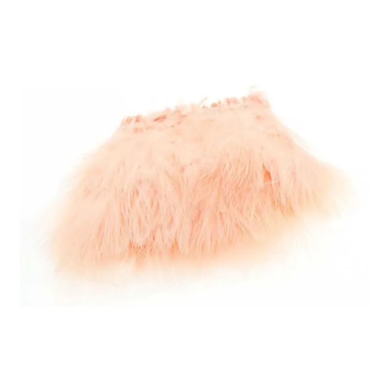 Wapsi Marabou Blood Quill – Peach Jusqu'à Épuisement Des Stocks