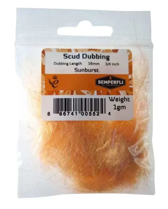 Expédition Rapide Semperfli Scud Dubbing