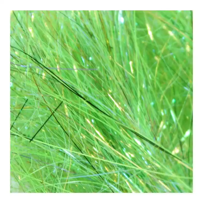 Pas Cher Frödinflies SSS Glitz Dubbing – hot greenlander