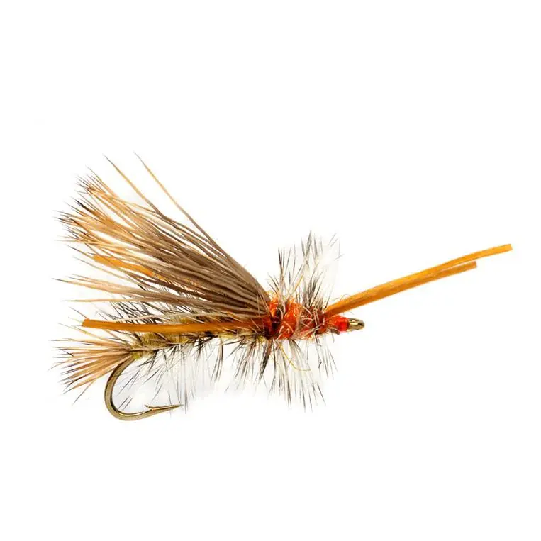 Fulling Mill Sparkle Stimulator Yellow - Trockenfliege Paiement Sécurisé