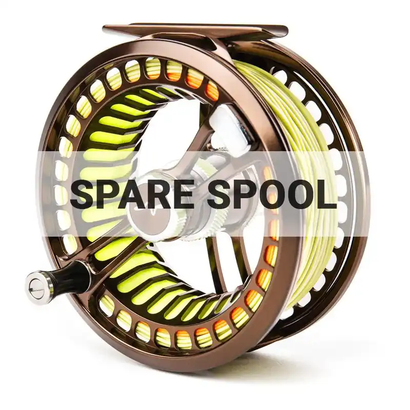 Guideline Fario LW Bronze - Ersatzspule Vente Flash