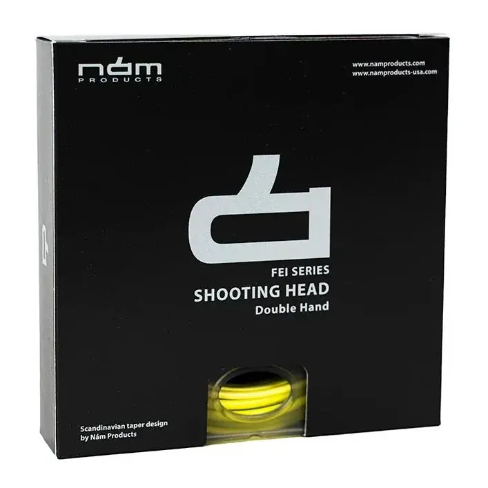 Nam Products Adaptive Skagit Belly Float Nouvelle Collection