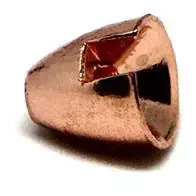 Quantité Limitée Fulling Mill Slotted Tungsten Cone - Tête tungsten