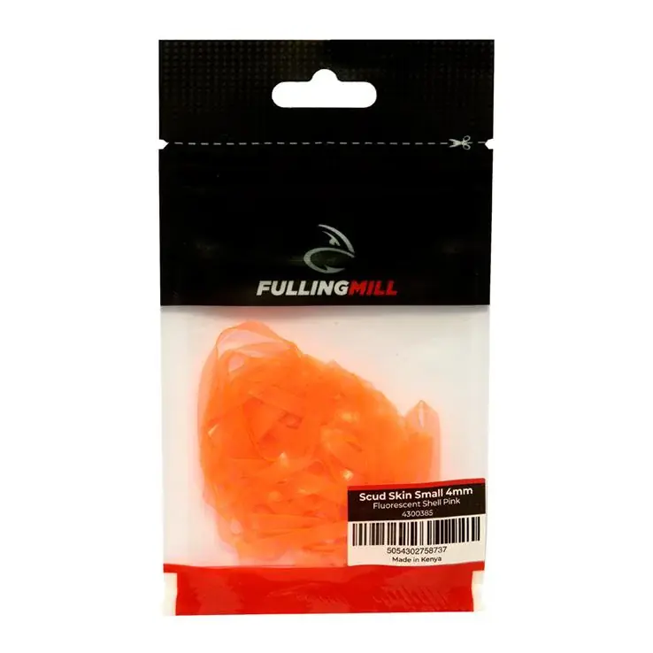 Réduction Fulling Mill Scud Skin