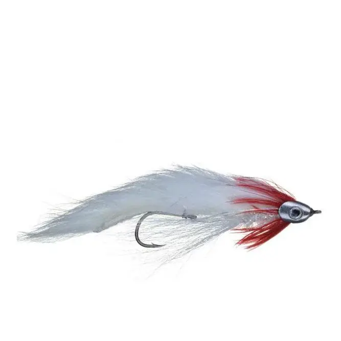 Prix Choc Traun River Fish Head Zonker Trailer – Streamer