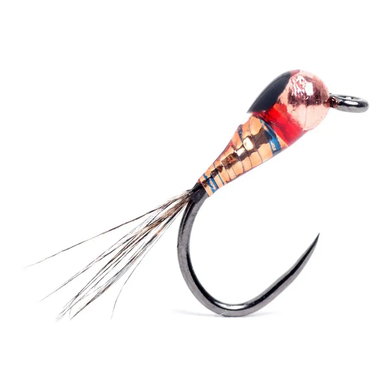 Guideline Copper Dreams Perdigon Jig o.W. - Nymphe Livraison Express