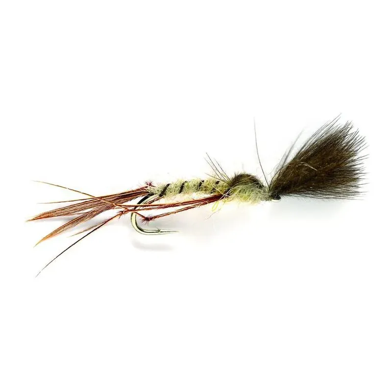 Fulling Mill Crippled Mayfly - Trockenfliege Meilleure Vente