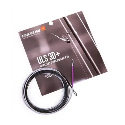 Soldes Guideline ULS 3D+ Ultra Light Scandi - Shooting head