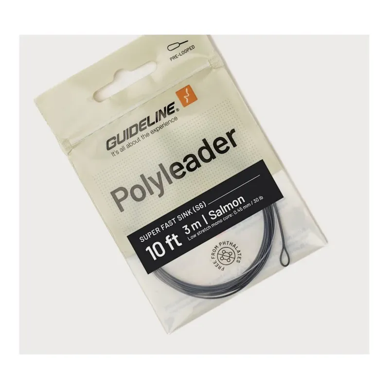 Guideline Polyleader Salmon Authentique