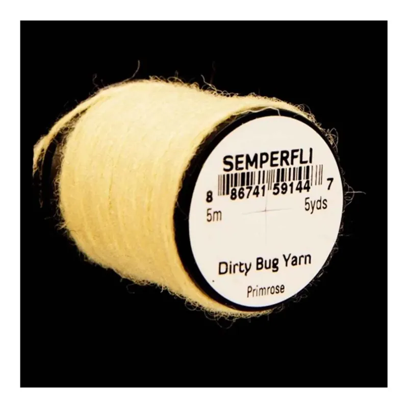 Retour Gratuit Semperfli Dirty Bug Yarn