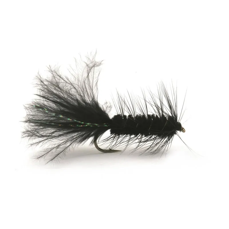 Umpqua Wooly Bugger Black – Streamer Acheter Direct