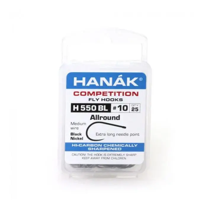 Populaire Hanak H550BL Allround Long – 25 Stk.