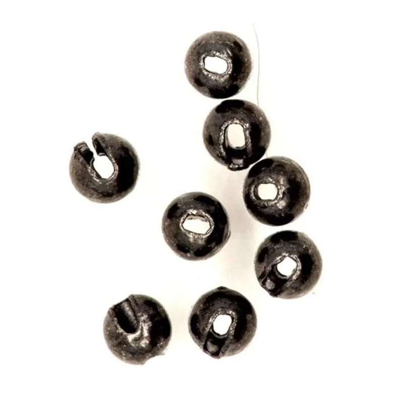 Paiement Sécurisé Semperfli Tungsten Slotted Beads