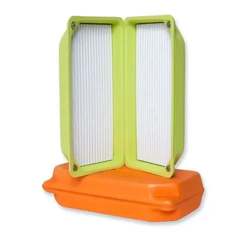 Nouveauté Guideline Ultralight Foam Box Lime Green - Fliegenbox