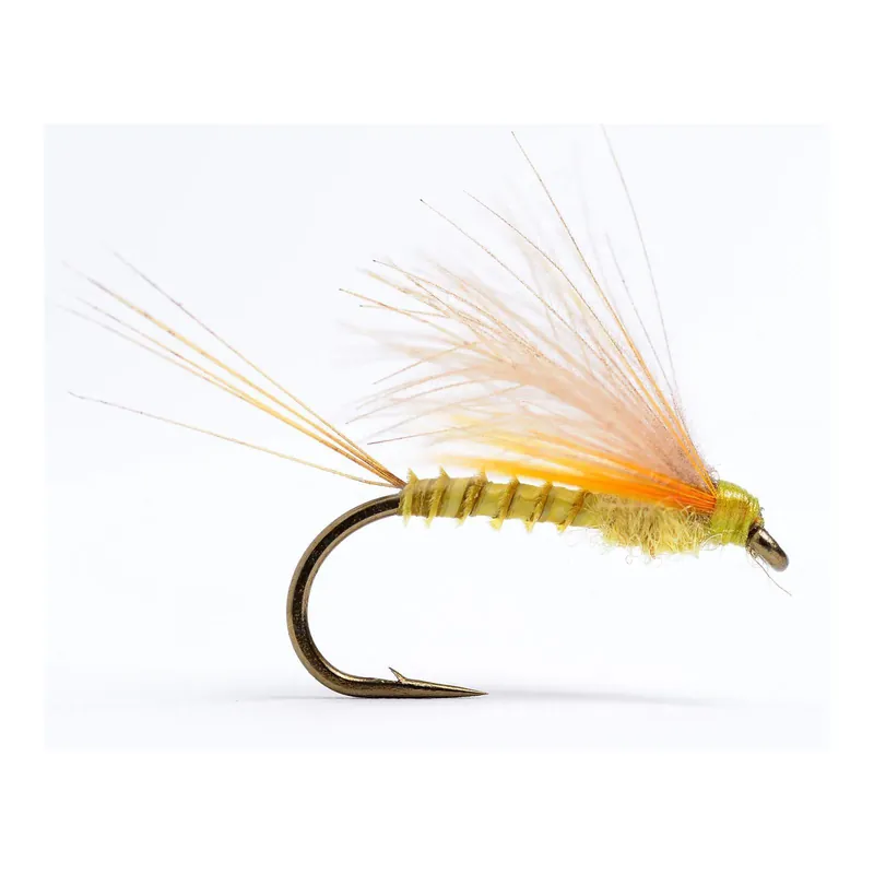 Meilleur Prix Guideline CDC Biot Dun Emerger PMD - Trockenfliege