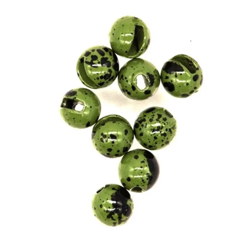 Semperfli Tungsten Slotted Beads Paiement Sécurisé