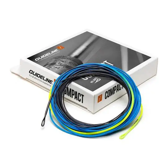 Guideline Power Taper Compact F/H/S1 Ready To Go - Shooting head Jusqu'à Épuisement Des Stocks